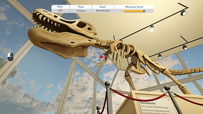 Museum Simulator