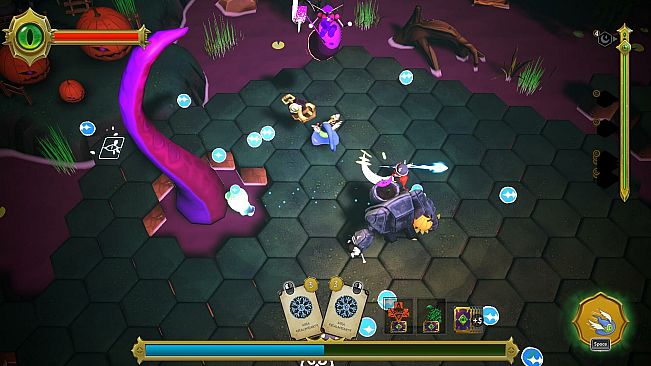 Enough with the Witch