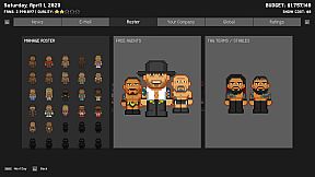 Wrestling Manager 2023