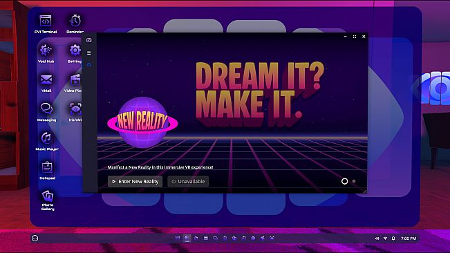 LOOP: NEW REALITY