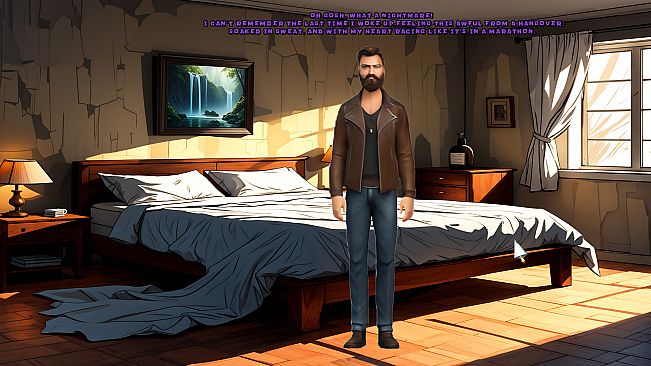 Deal With The Devil: Chapter 1 - Journey to Tuonela