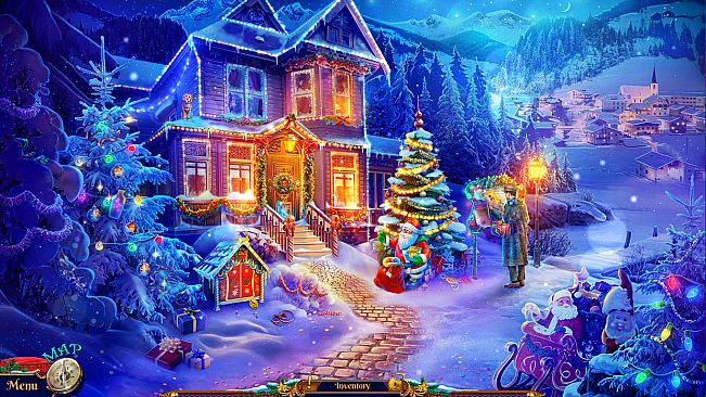 Christmas Stories: Enchanted Express Collector's Edition