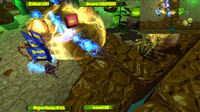 Zipple World 2: The Sweet Chaos