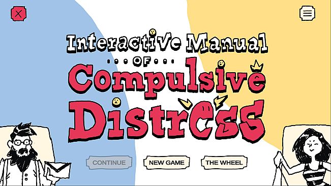 Interactive Manual Of Compulsive Distress