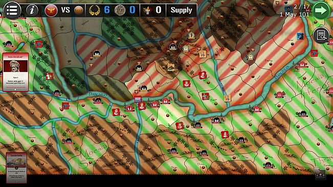 Wars Across The World: Dacia 101