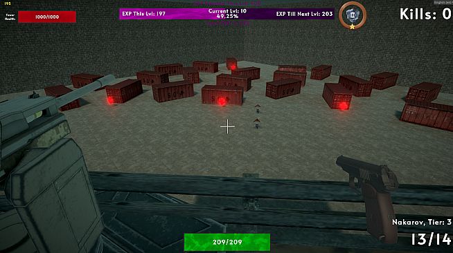 Zombay - Tower (Swarm Level)