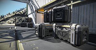 Space Engineers - Decorative Pack #2