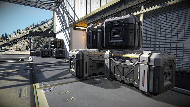 Space Engineers - Decorative Pack #2