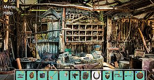 Look and Find - Curiosity