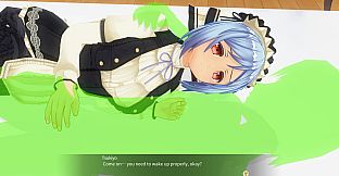CUSTOM ORDER MAID 3D2 Kuudere ~Cool and Mature~ GP-01Fb