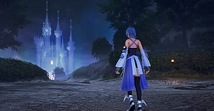 KINGDOM HEARTS HD 2.8 Final Chapter Prologue