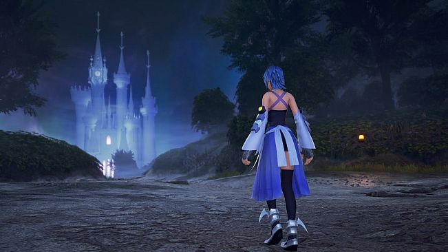 KINGDOM HEARTS HD 2.8 Final Chapter Prologue