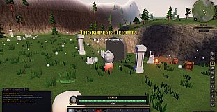 World of ClaudeCraft