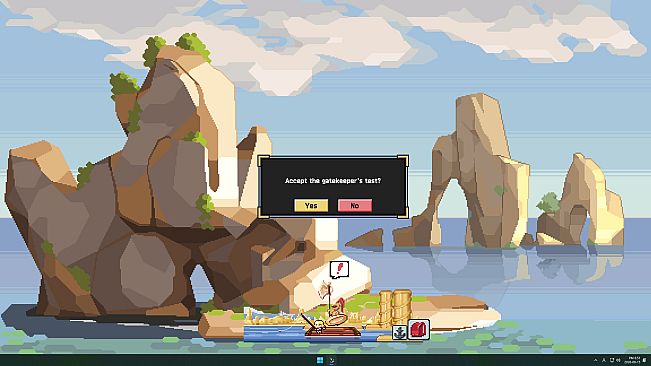 TBF: Task Bar Fishing
