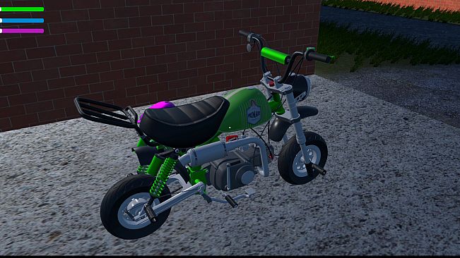 Finnish middleschool simulator