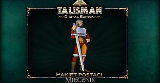Talisman Character - Swordsman