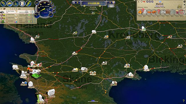 LOGistICAL 2: Sweden