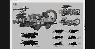 OPUS: Echo of Starsong Official Artbook