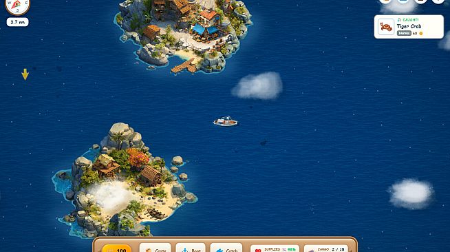 The Honest Little Fisher