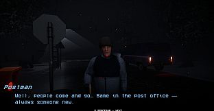 Barking from the Dark