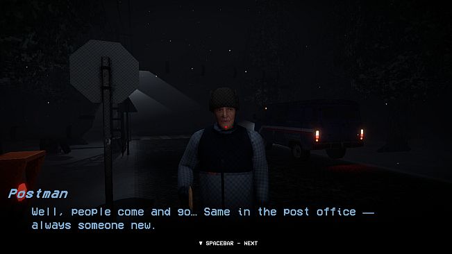 Barking from the Dark