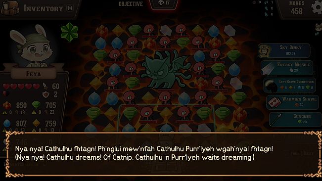 Roguematch : The Extraplanar Invasion