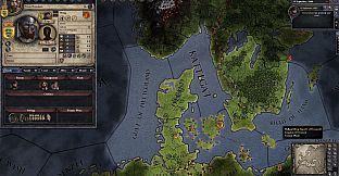 Crusader Kings II: Norse Portraits