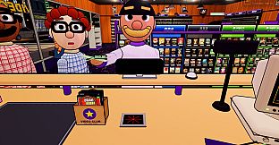 Video Game Store: Tidy Up