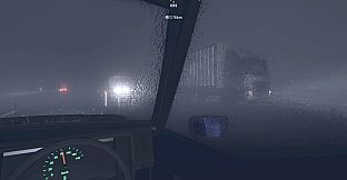 DRIVE IN THE RAIN