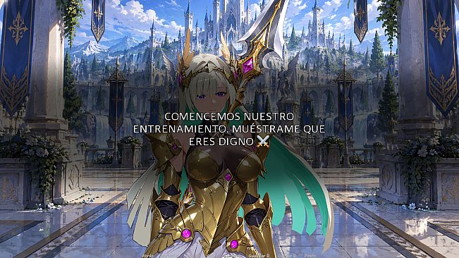 VALKYRIE ETERNAL SKIES