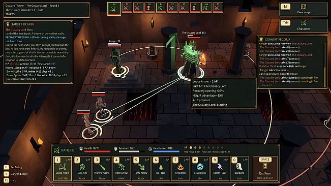 Heroes of Underhollow