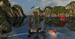 Wind of Luck: Arena - Asian Admiral pack