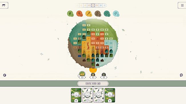 Evergreen: The Board Game