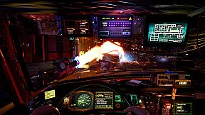 CyberTaxi: Lunatic Nights