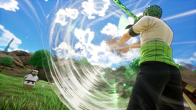 ONE PIECE ODYSSEY Traveling Outfit Set