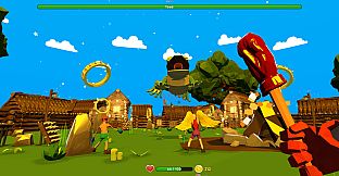 Serious Losers Arena Paradis