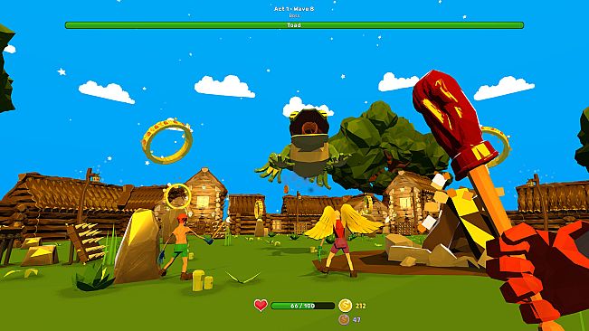 Serious Losers Arena Paradis