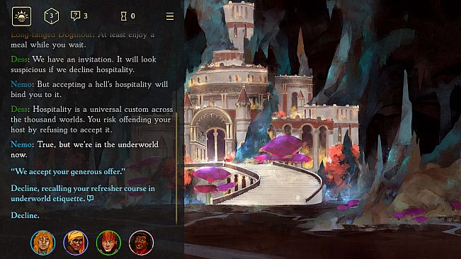 Thousand Hells: The Underworld Heists