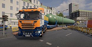 Heavy Cargo: North & South Edition