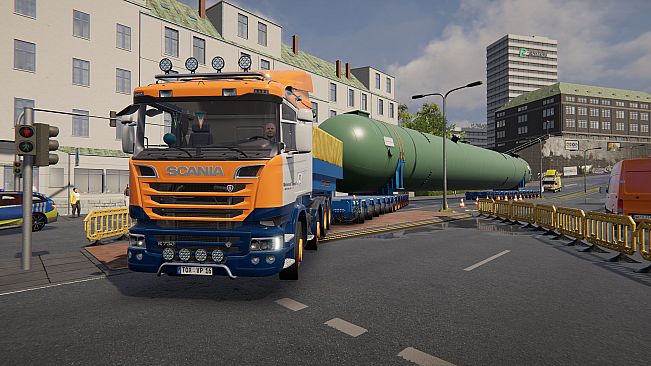 Heavy Cargo: North & South Edition
