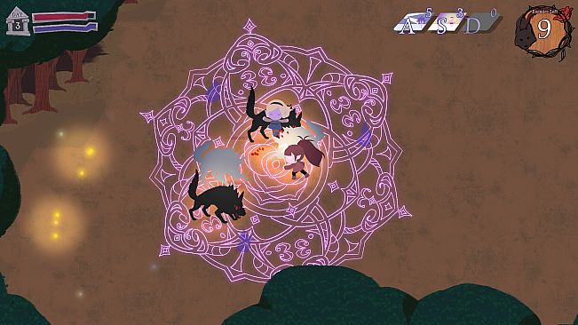Romance of Fangs: Part 1