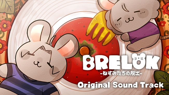 BRELOK -ねずみたちの脱出- Original Sound Track