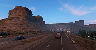 American Truck Simulator - Wyoming