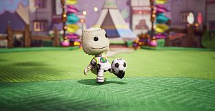 Sackboy: A Big Adventure - Football Costume
