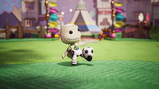 Sackboy: A Big Adventure - Football Costume