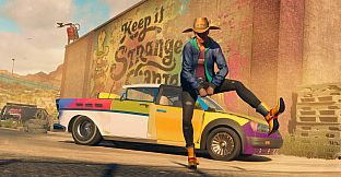 Saints Row - Front to Back FREE Cosmetic Pack