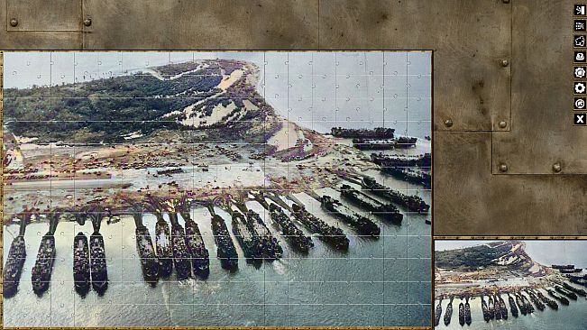 Pixel Puzzles WW2 Jigsaw - Pack: Battle of Leyte