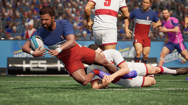 Jonah Lomu Rugby Challenge 4