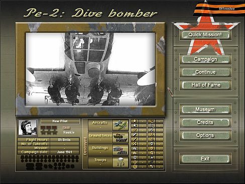 Pe-2: Dive Bomber
