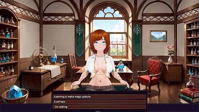 Tales of the Phantom World